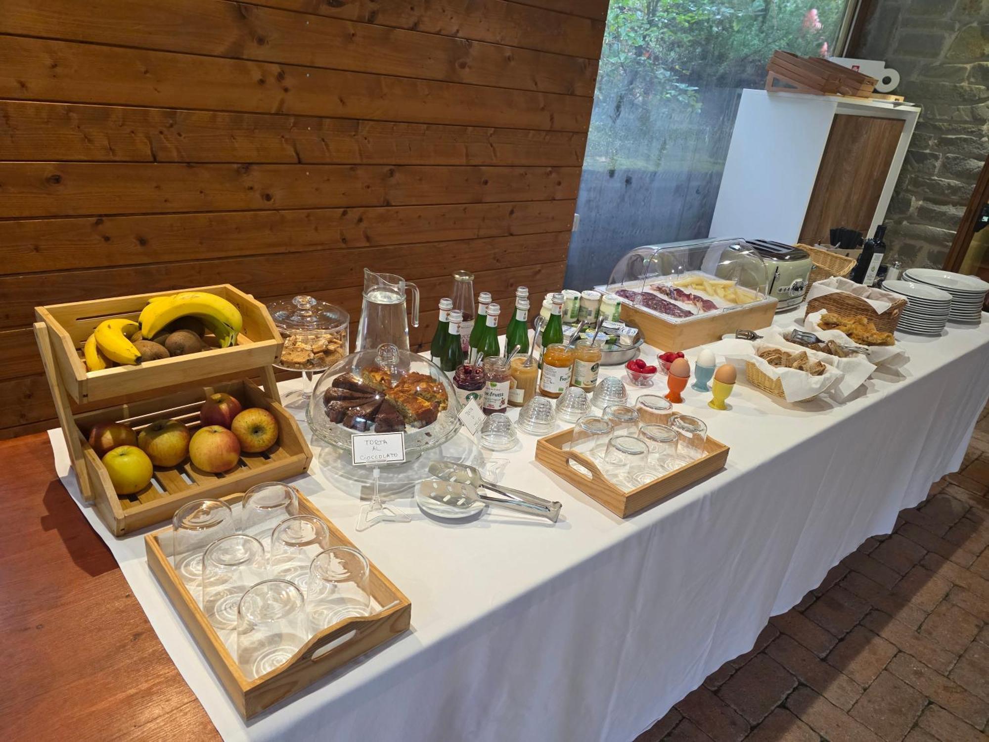 Lebbiano Residence Scandicci Kültér fotó